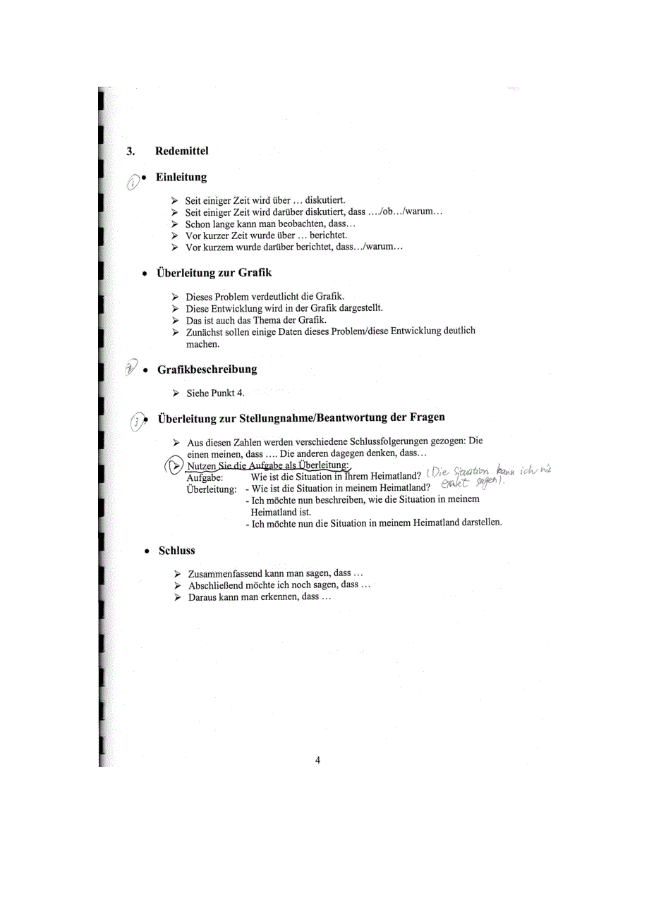 德语DSH考试作文模版_图文_第4页