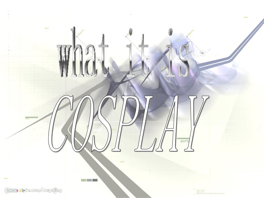 cosplay简介PPT_娱乐时尚_生活休闲_第2页