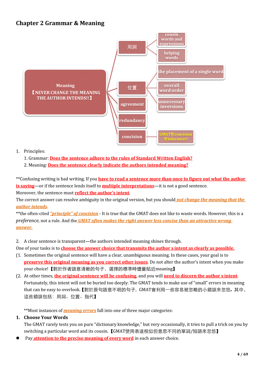 GMAT曼哈顿5th语法笔记_图文_第4页