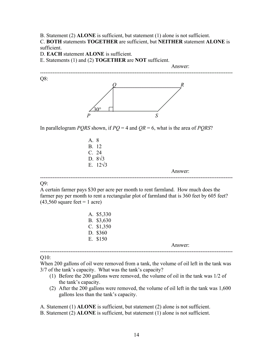 GMAT真题4_第3页