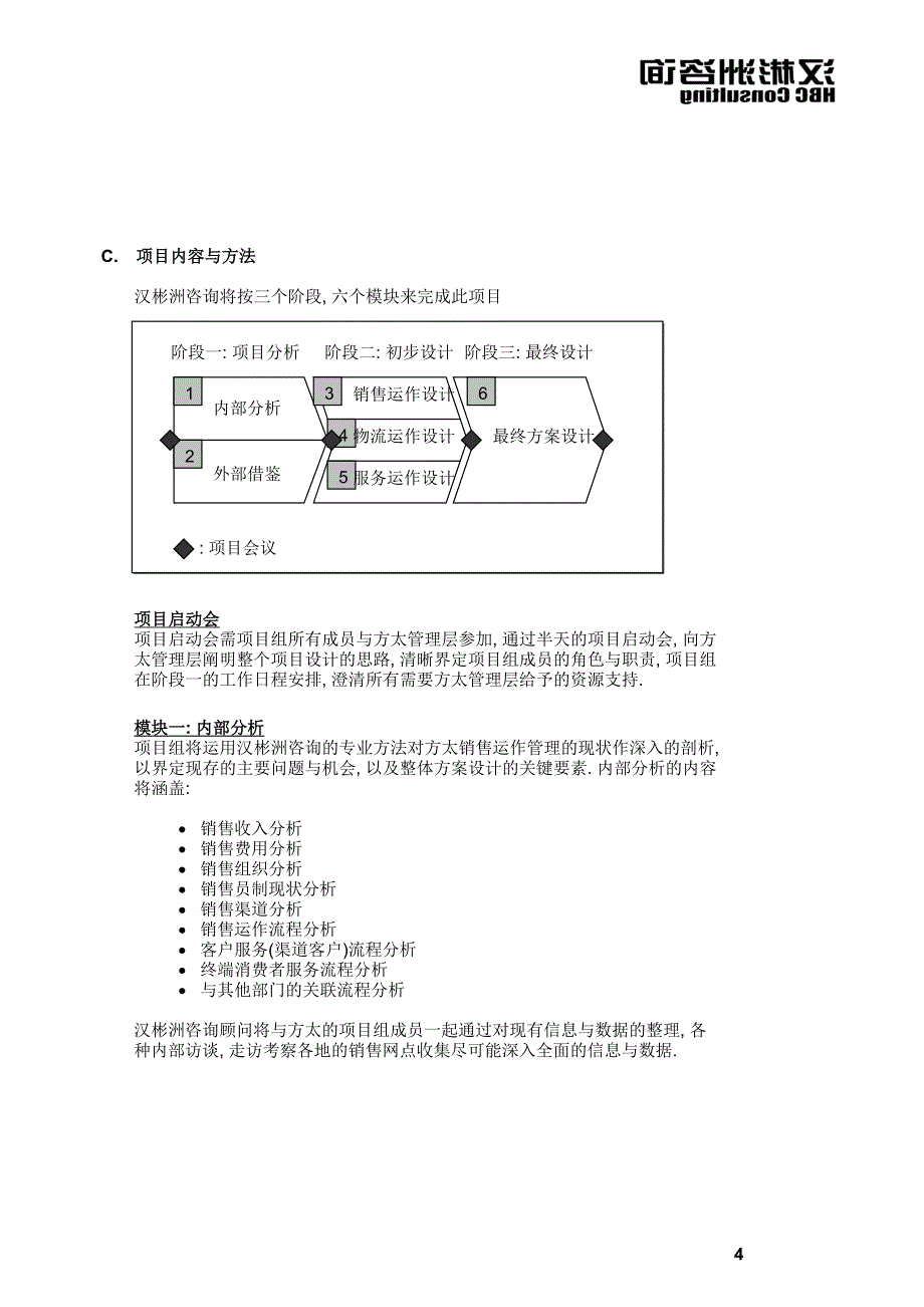 方太个人问卷调查－罗兰贝格-方太厨具销售与市场营销管理体系_第4页