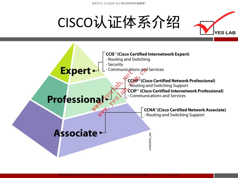 Cisco认证课件 第1章 课程介绍_第2页