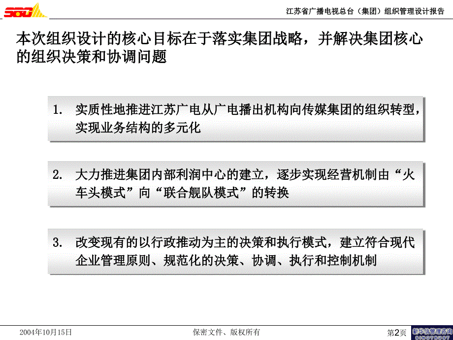 江苏广电集团组织设计报告(）朱改_第3页