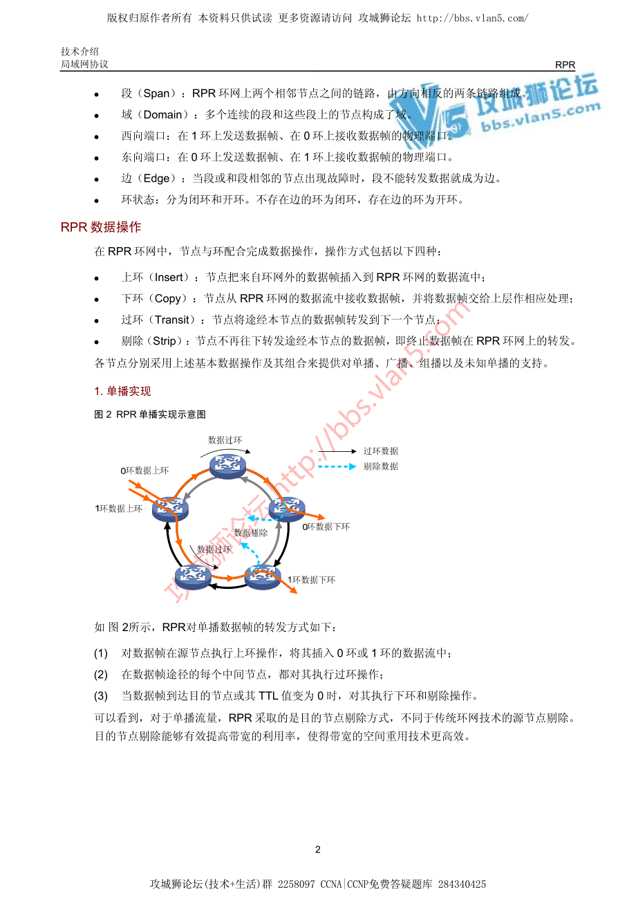 华三局域网技术RPR技术介绍_第3页