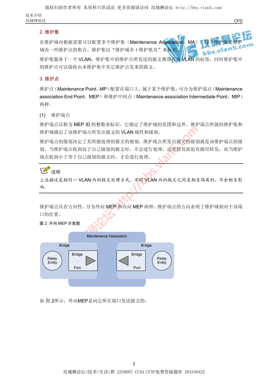 华三局域网技术CFD技术介绍_第3页