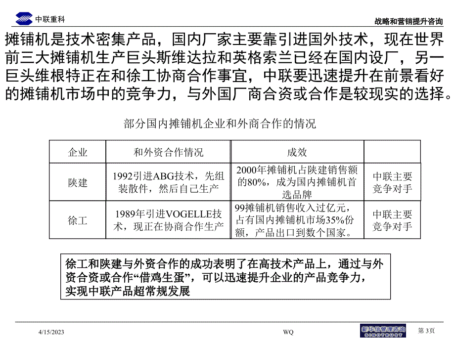 营销汇报之资本运营 （王强）_第3页