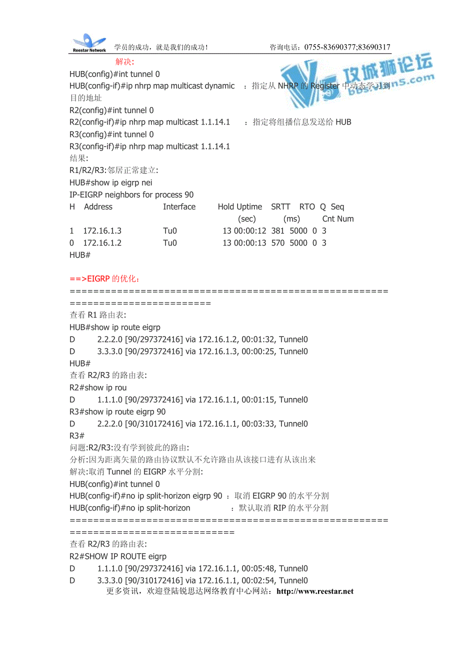 DMVPN实施案例_第3页