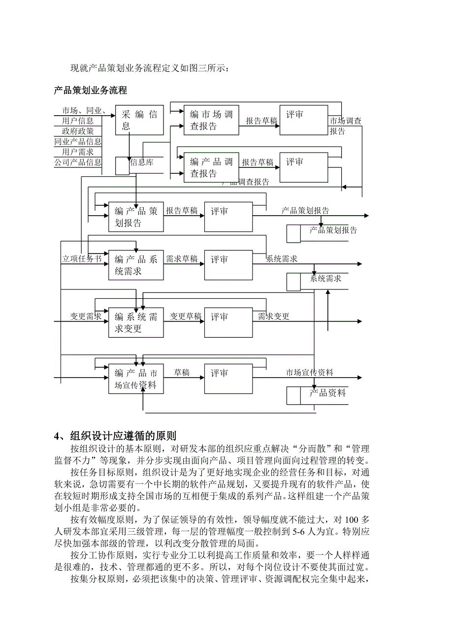 关于分步调整软件产品工程组织报告_第4页