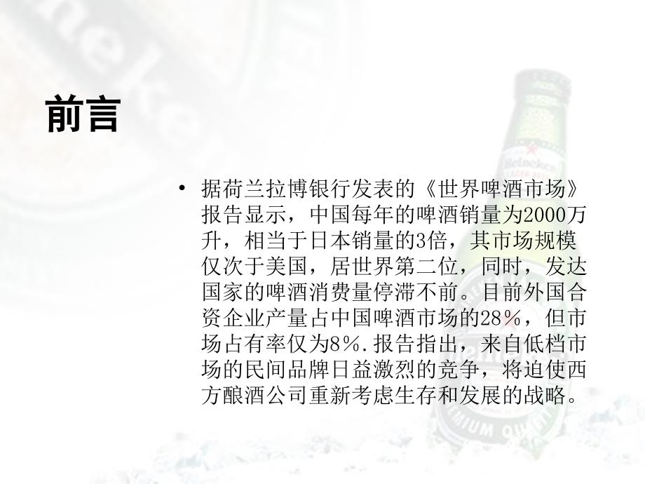 喜力啤酒夏季策划案_第4页