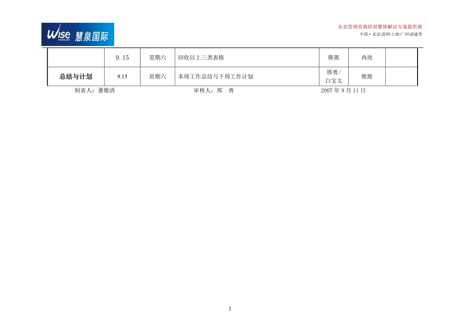 锦胜项目周计划_第2页