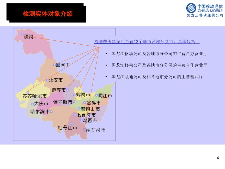 黑龙江移动神秘顾客报告_第4页