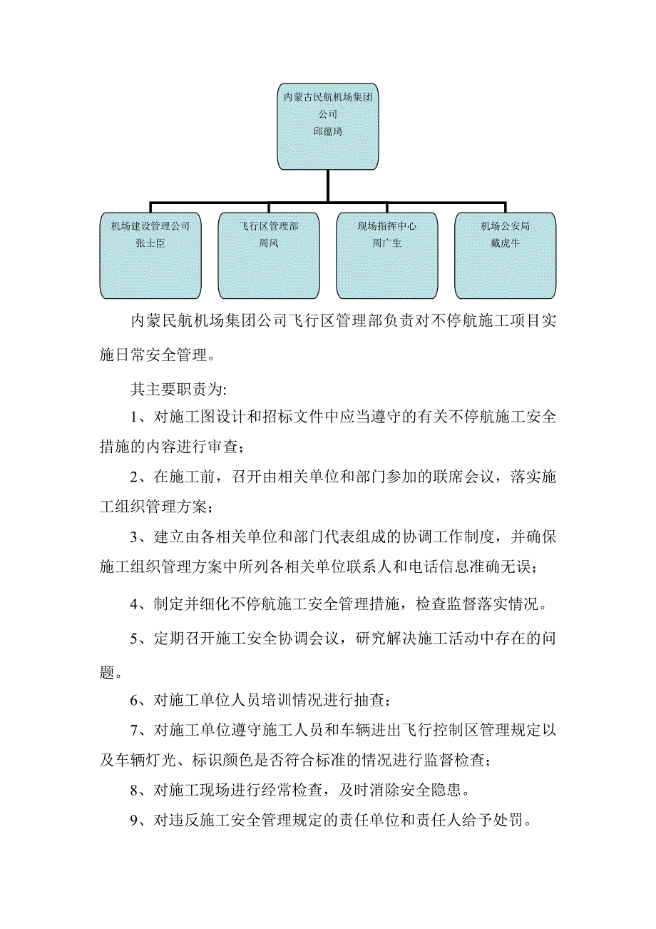 不停航组织管理方案_第3页