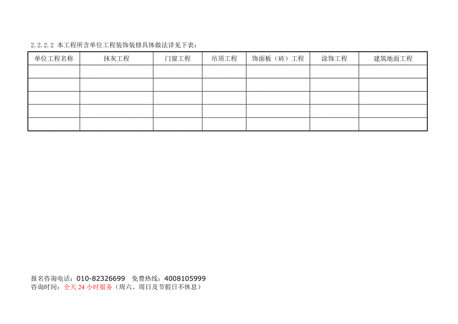 西安石化技改工程装饰装修施工组织设计方案_第3页