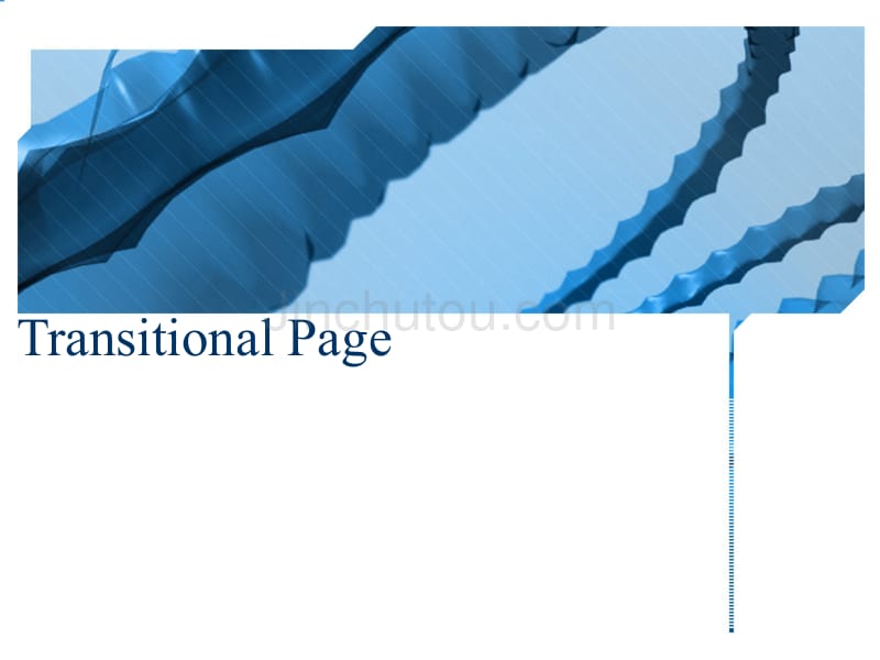 sine_spine－商业抽象PPT模板_第4页