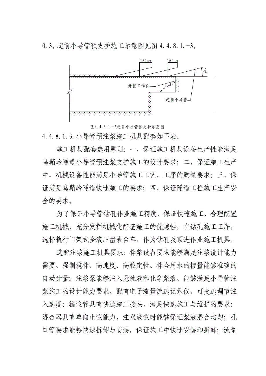 小导管施工_第2页