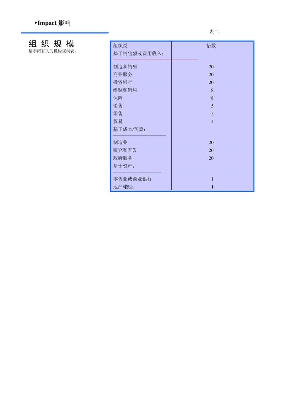 咨询公司 职位评估工具_第5页