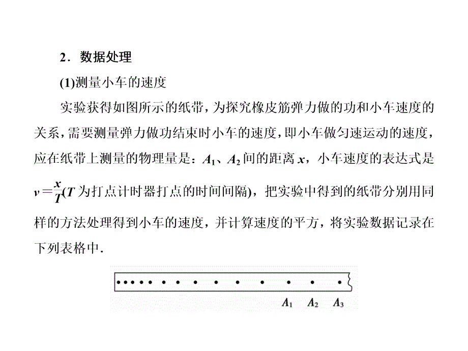 （优化探究）2016年高三物理一轮复习（课件+知能检测）第五章 机械能 5-5-1_第4页