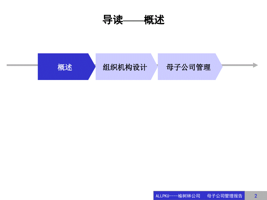 榆树林油田母子公司－母子公司管理_第2页