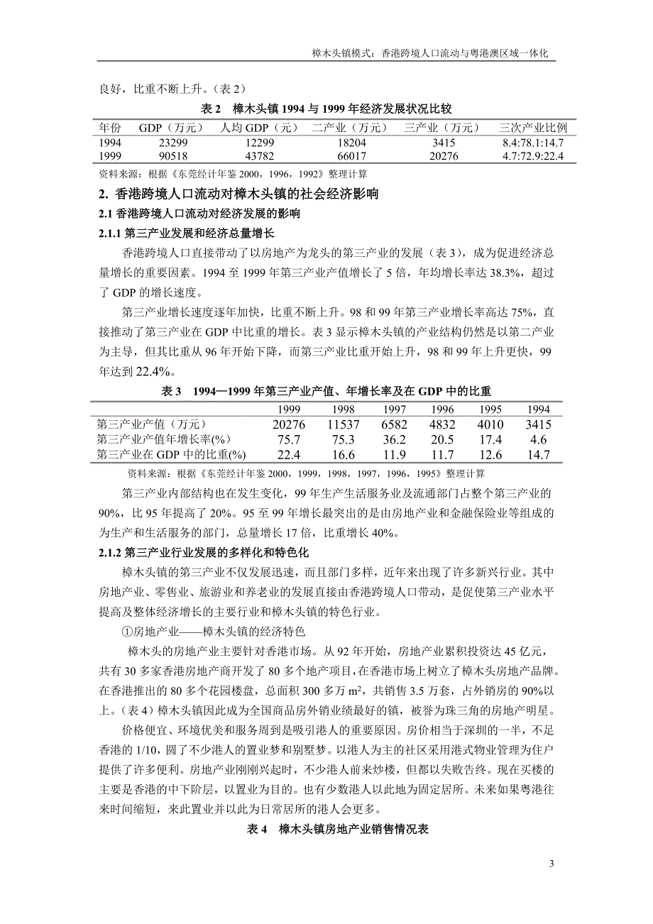 烟台莱山镇发展战略－镇发展规划_第3页