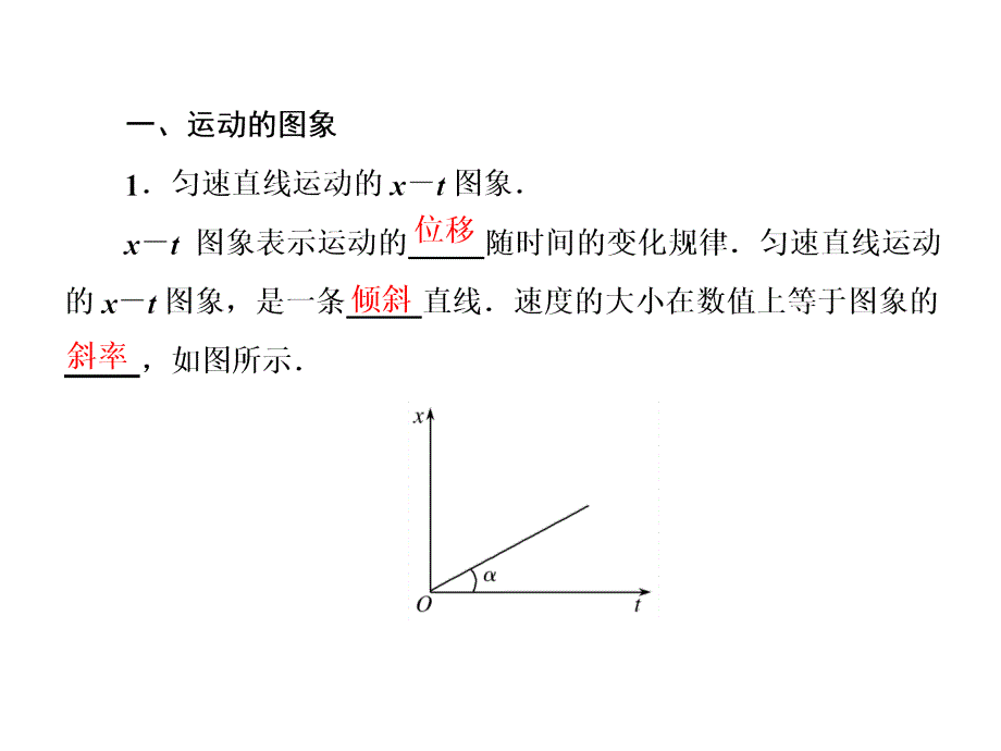 2016高考物理（新课标）一轮全程复习构想课件1-3_第4页