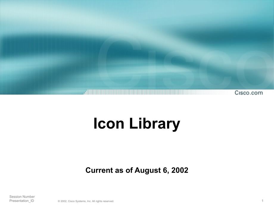 图标库 Icon Library_第1页