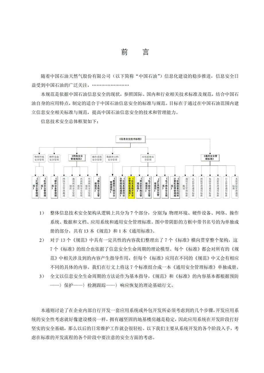 建设银行战略规划－DEV_I集团资本运营分析报告S应用系统开发安全管理通则__v_FD_第3页