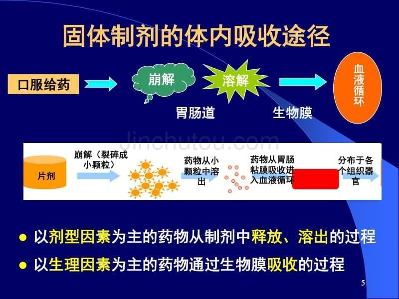 中山大学课件－药剂学 第四章固体制剂-1_第5页