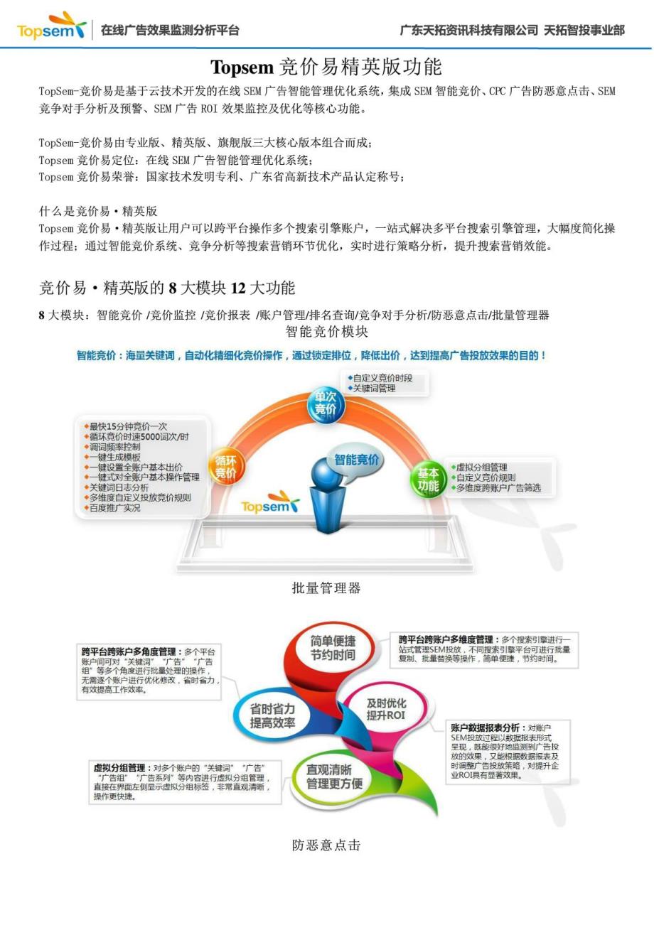 智能竞价工具Topsem竞价易精英版_第1页