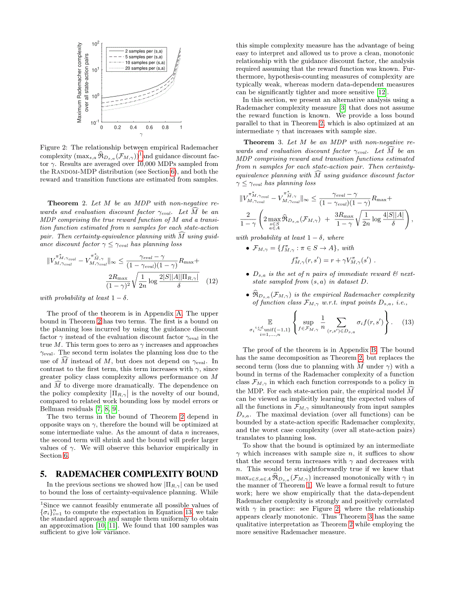 The Dependence of Effective Planning Horizon_第4页