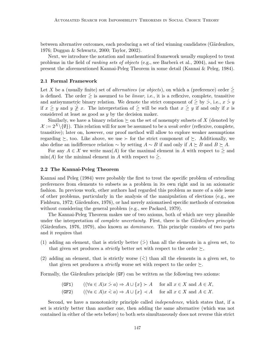 Automated Search for Impossibility Theorems in Social Choice Theory Ranking Sets of Objects_第5页