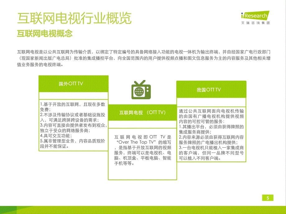 2014年中国互联网电视行业研究报告_第5页