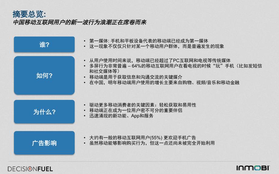 2014中国移动互联网用户行为洞察报告_第2页