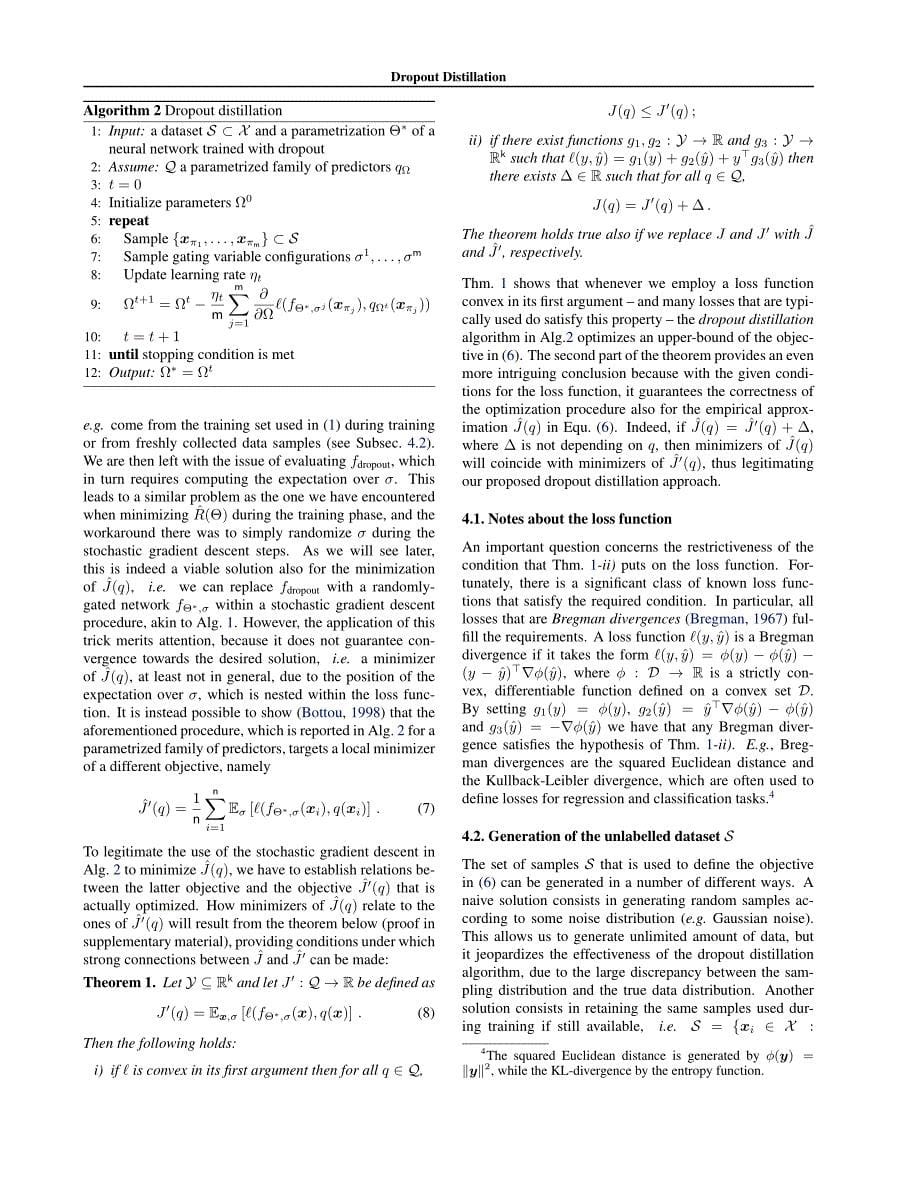 ICML2016(Dropout Distillation)_第5页