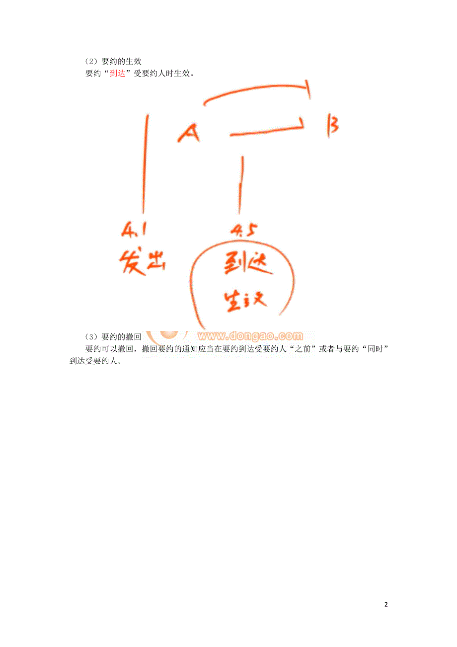 2016税务师涉税服务相关法律郭守杰基础班讲义--- 债权法律制度_第2页