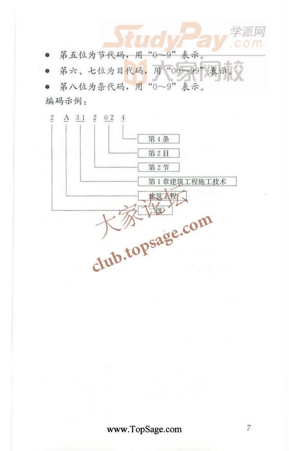 2014年二级建造师－考试新大纲-建筑工程专业实务_第4页