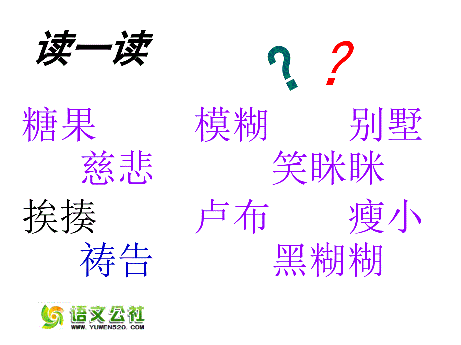 【长春版】2015年秋六年级上册《凡卡》课件（1）_第4页