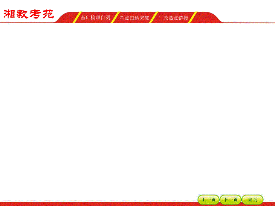 【湘教考】2016届高三政治一轮复习课件 必修四 第三单元思想方法与创新意识7_第2页