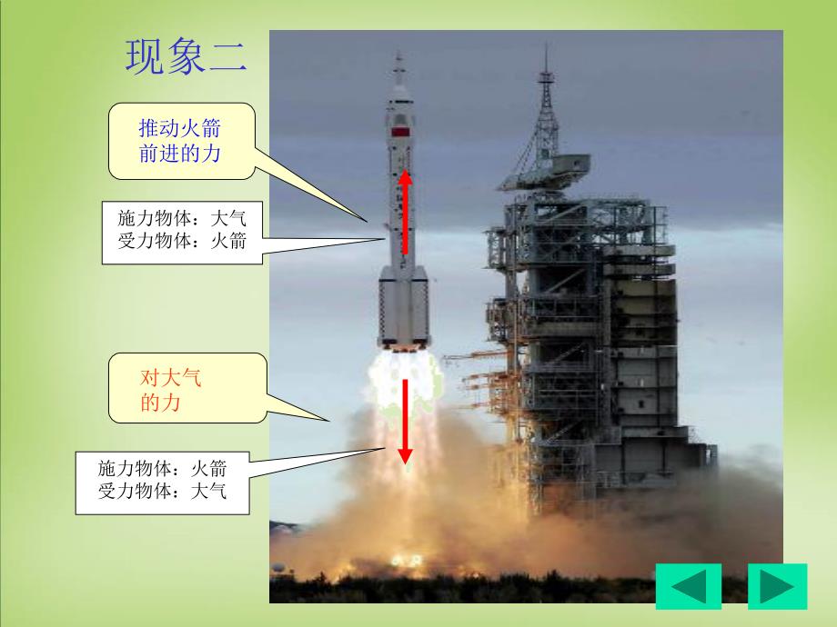 2015年高中物理 4.5牛顿第三定律课件 新人教版必修1_第3页