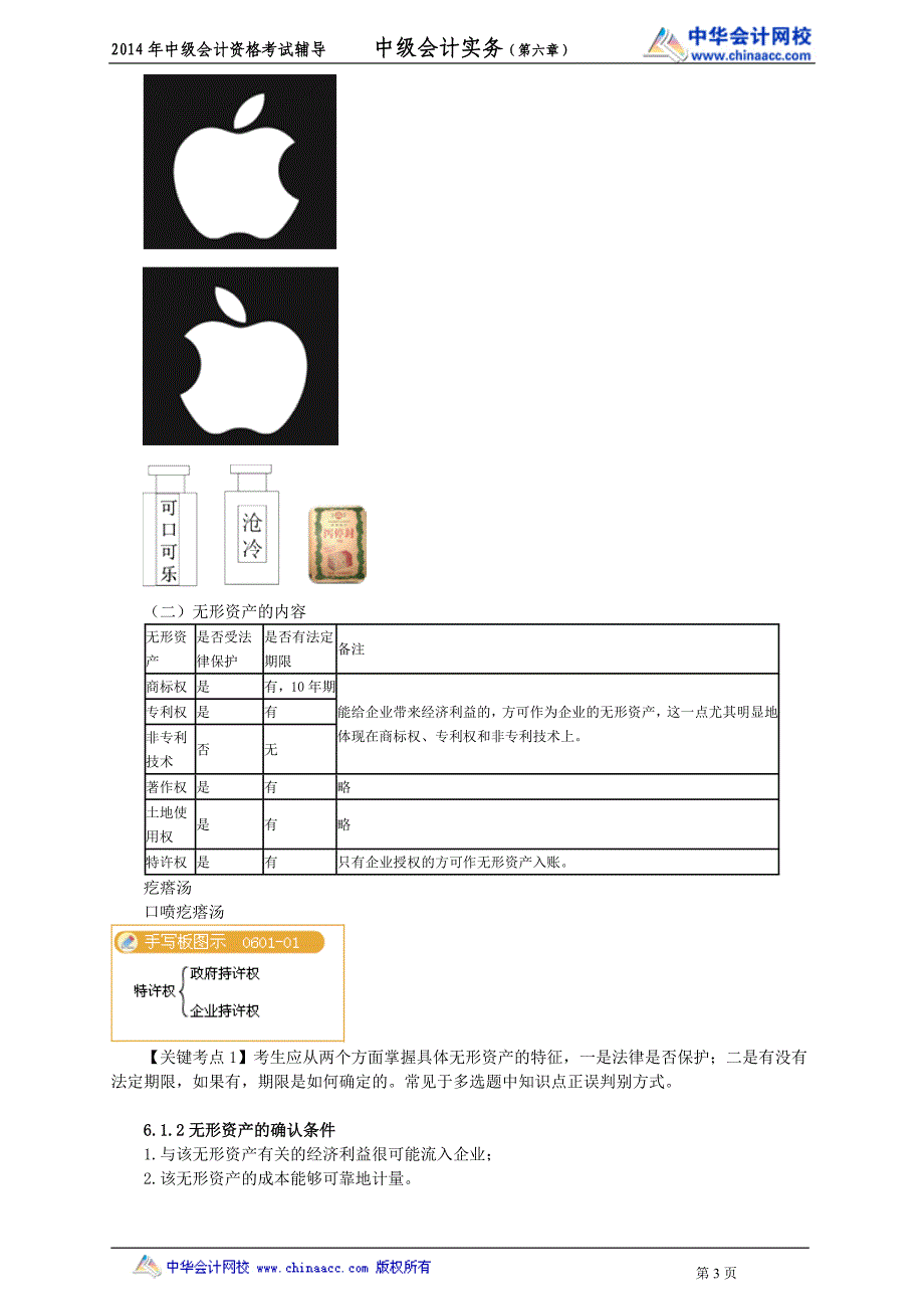 中华中级实务－高志谦基础班讲义7_第3页