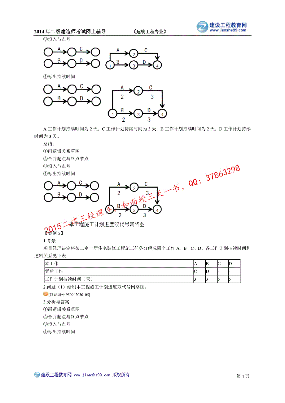 二级建造师－基础班讲义_4 (2)_第4页