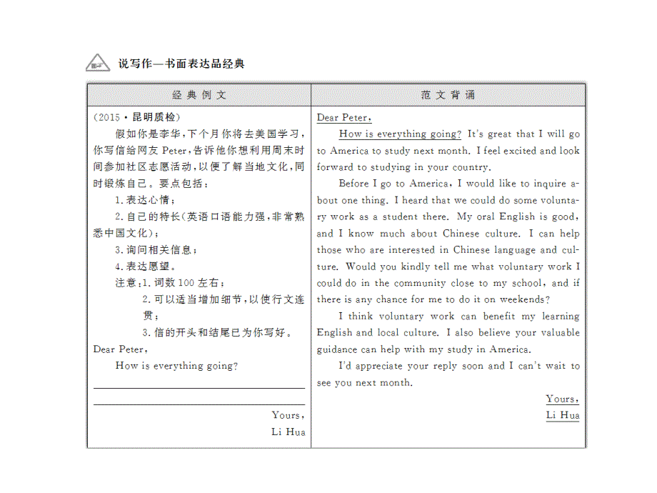 （人教版）高考英语全程复习课件（必修5）Unit 2 The United Kingdom_第3页