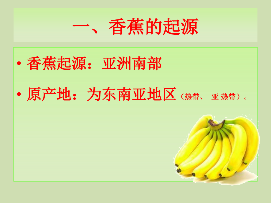香蕉叶龄模式肥水一体化技术潘彩楼_第2页