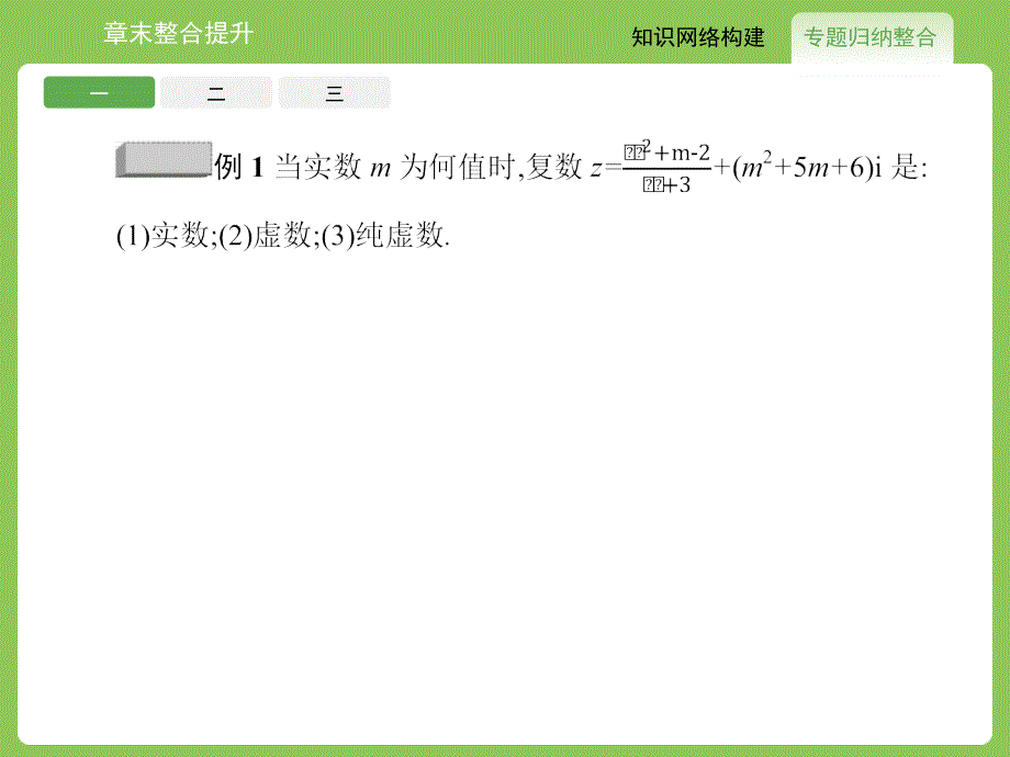 【志鸿优化设计-赢在课堂】（人教）2015高中数学选修2-2课件 章末整合提升3_第4页