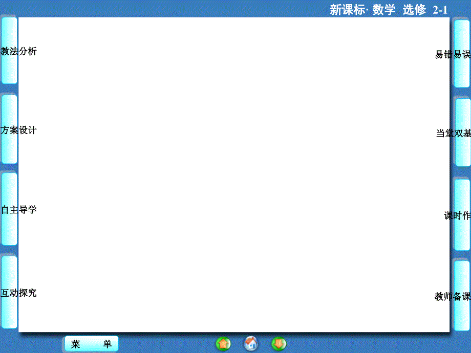 2014年人教版数学【选修2-1】课件：第2章-2.2-2.2.1_第2页
