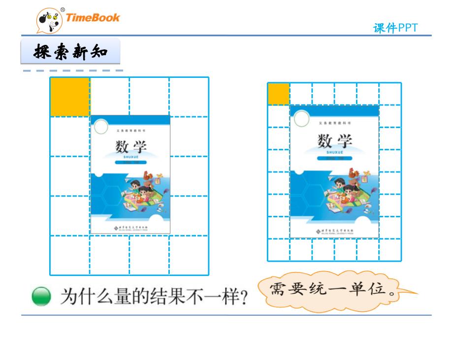 【北师大版】数学三年级下册：5.2《面积单位》ppt课件_第3页