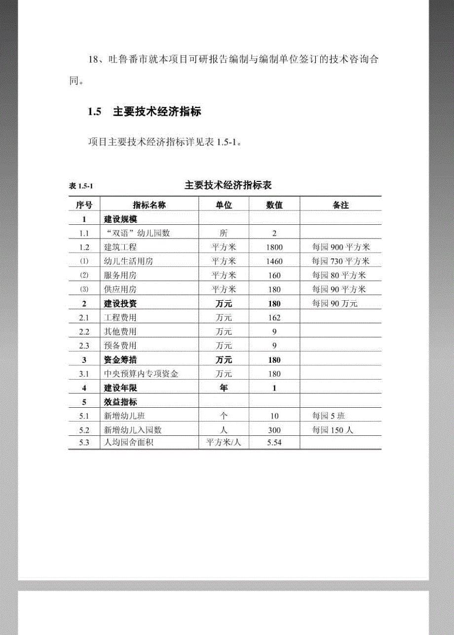 荒山绿化项目投资可研申请报告_第5页