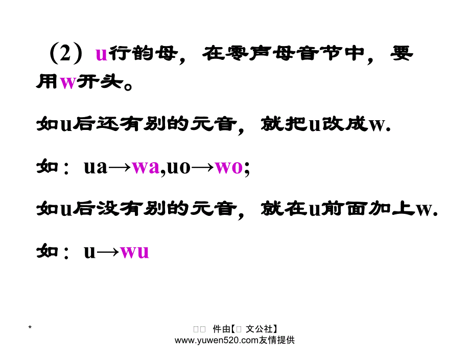 中考语文复习 语音与汉字 语音课件_第4页