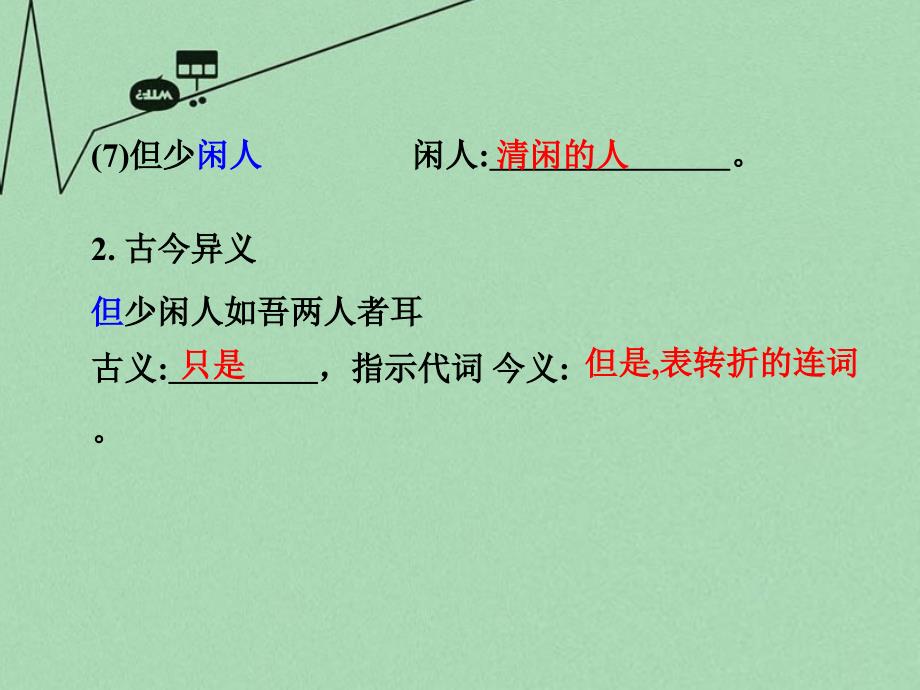 重庆市2016年中考文言文：第18篇《记承天寺夜游》ppt课件_第3页