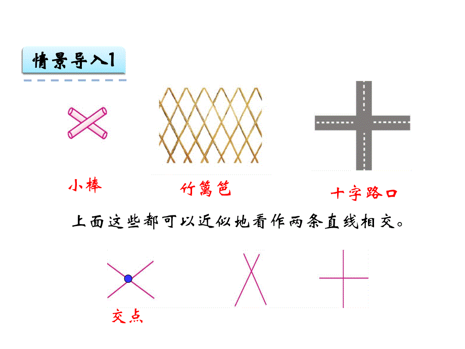 【冀教版】四上：7.1《认识垂线》ppt课件_第3页