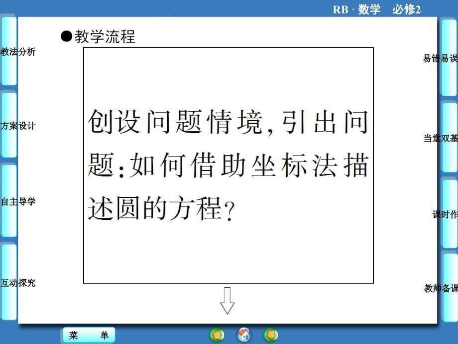 人教B版必修二：第二章-平面解析几何初步2.3.1ppt课件_第5页